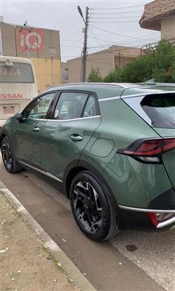 كيا سبورتاج